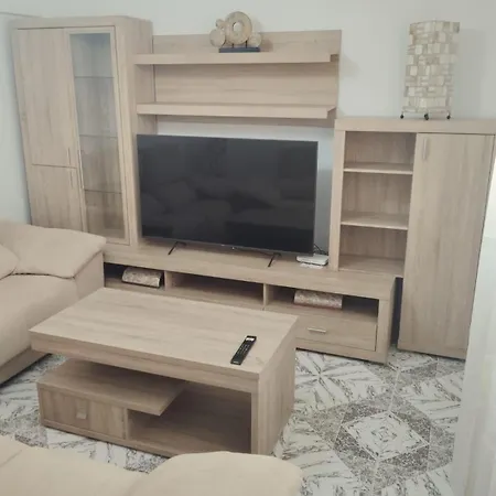 Apartment El Sardinal