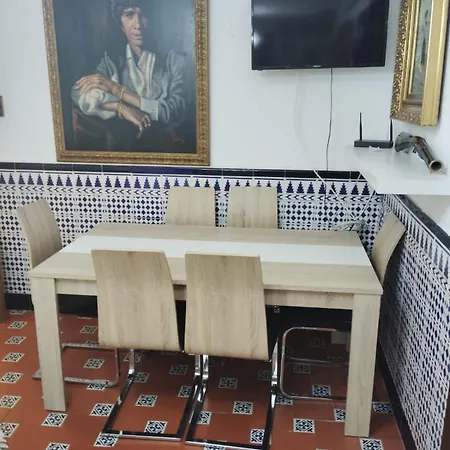 El Sardinal Apartment *