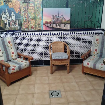 Apartment El Sardinal Malaga