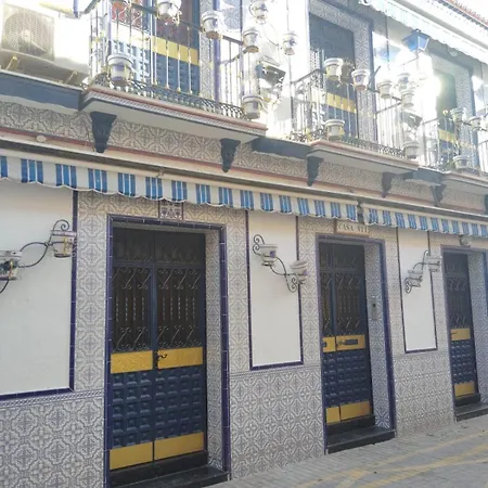 El Sardinal Apartment *