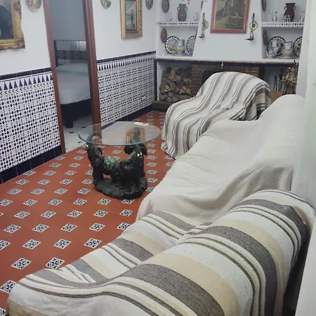 Apartment El Sardinal *