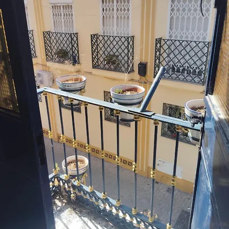 El Sardinal * Malaga
