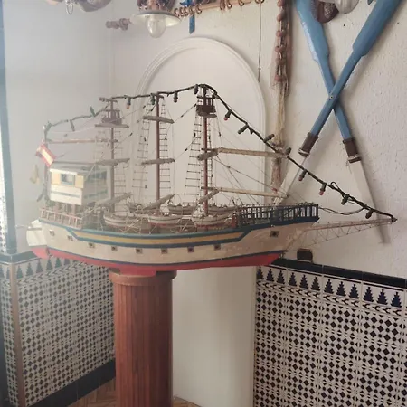 El Sardinal Апартаменты Малага